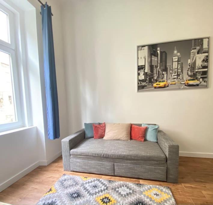 Raday Street, Spacious, Modern Apartment Budapeste Exterior foto